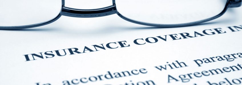 Personal insurance policies protect your family and your assets